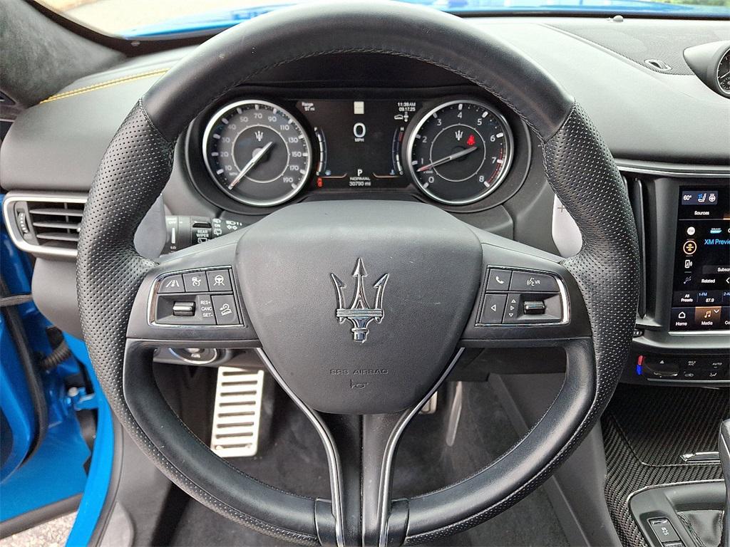 used 2022 Maserati Levante car, priced at $59,995