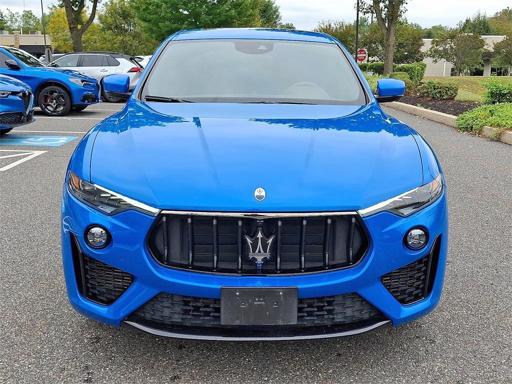 used 2022 Maserati Levante car, priced at $59,995