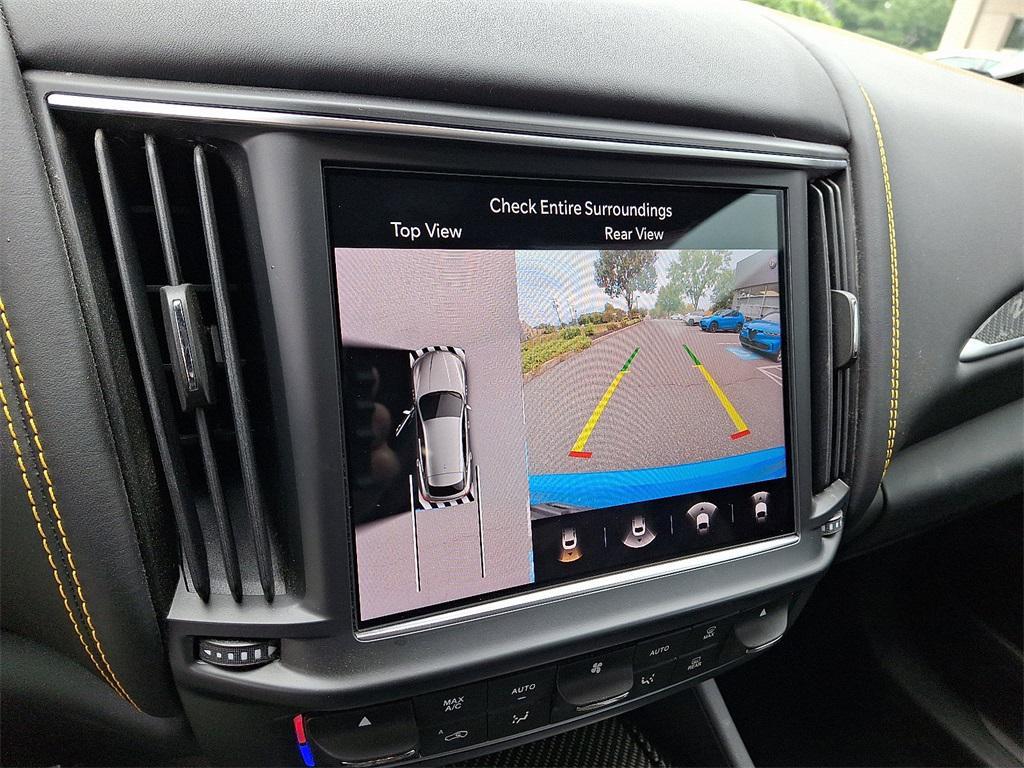 used 2022 Maserati Levante car, priced at $59,995