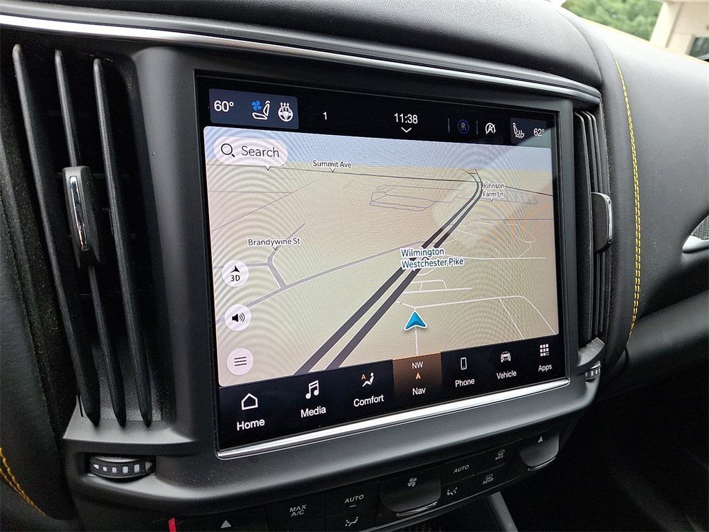 used 2022 Maserati Levante car, priced at $59,995