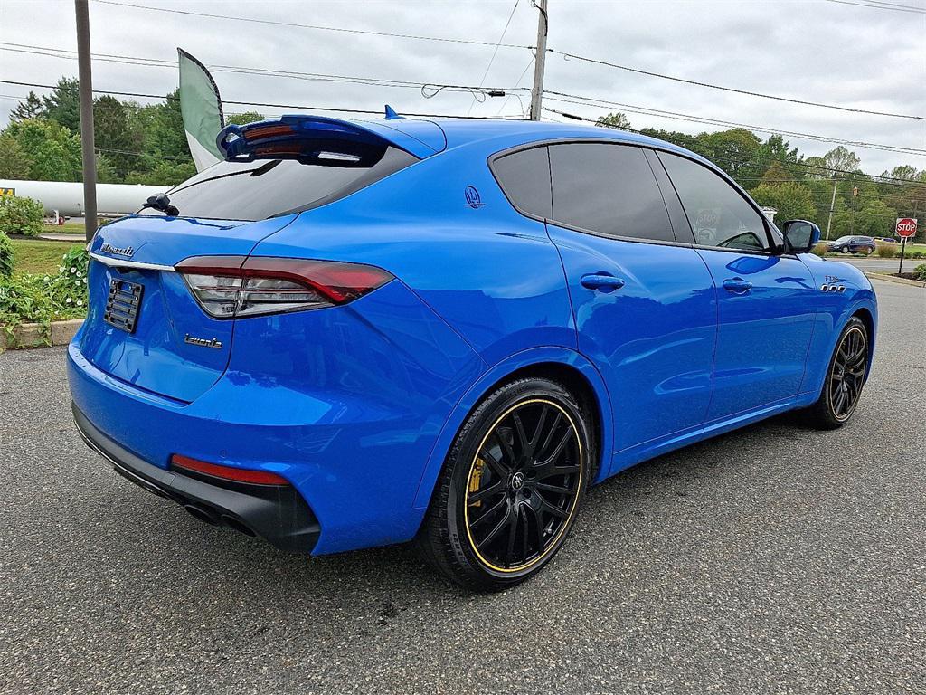used 2022 Maserati Levante car, priced at $59,995