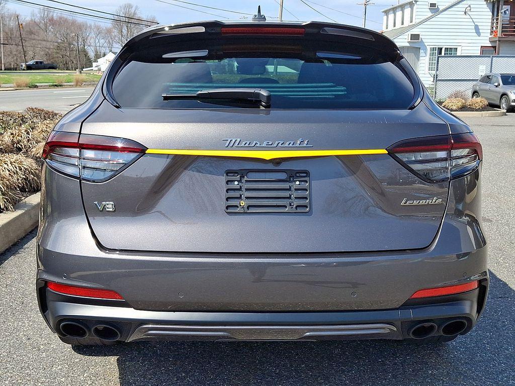 used 2022 Maserati Levante car, priced at $59,995