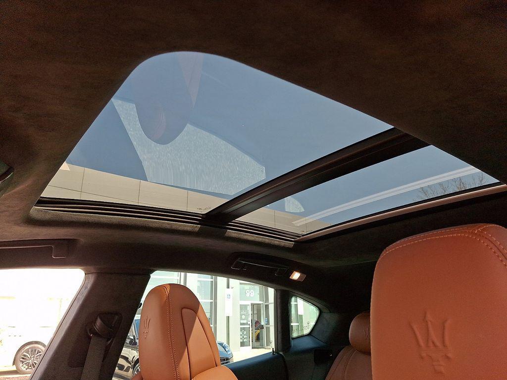used 2022 Maserati Levante car, priced at $59,995