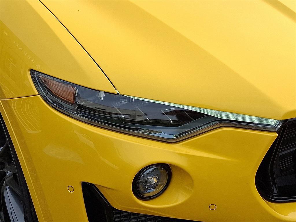 used 2022 Maserati Levante car, priced at $72,995