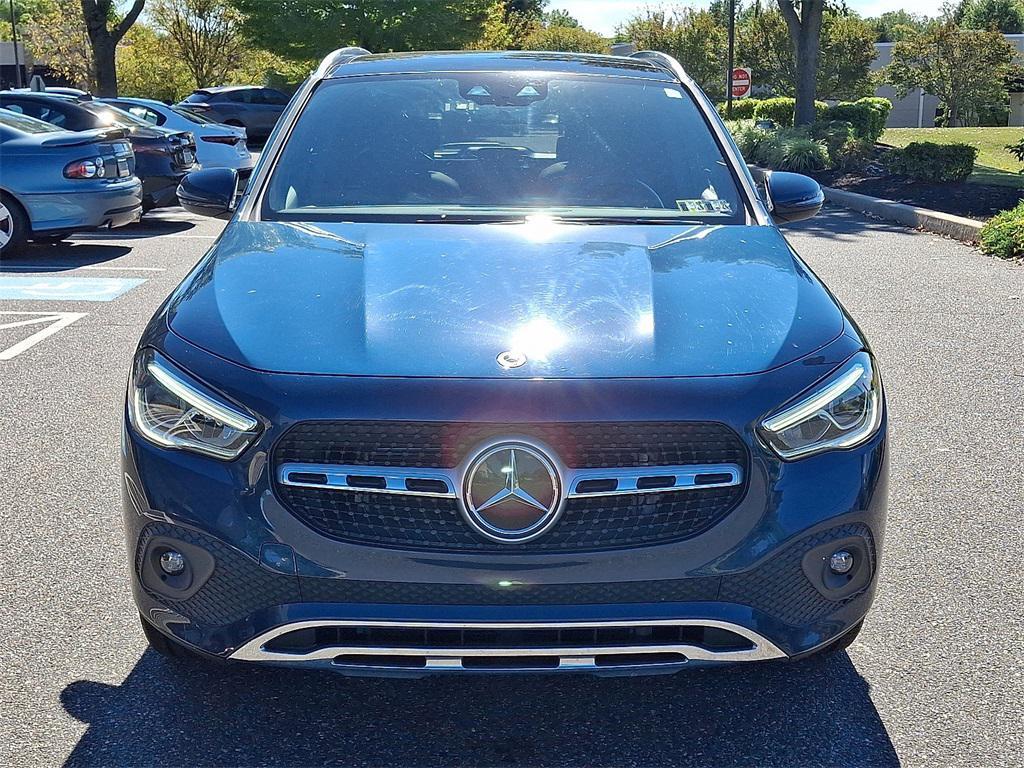 new 2023 Mercedes-Benz GLA 250 car, priced at $30,799