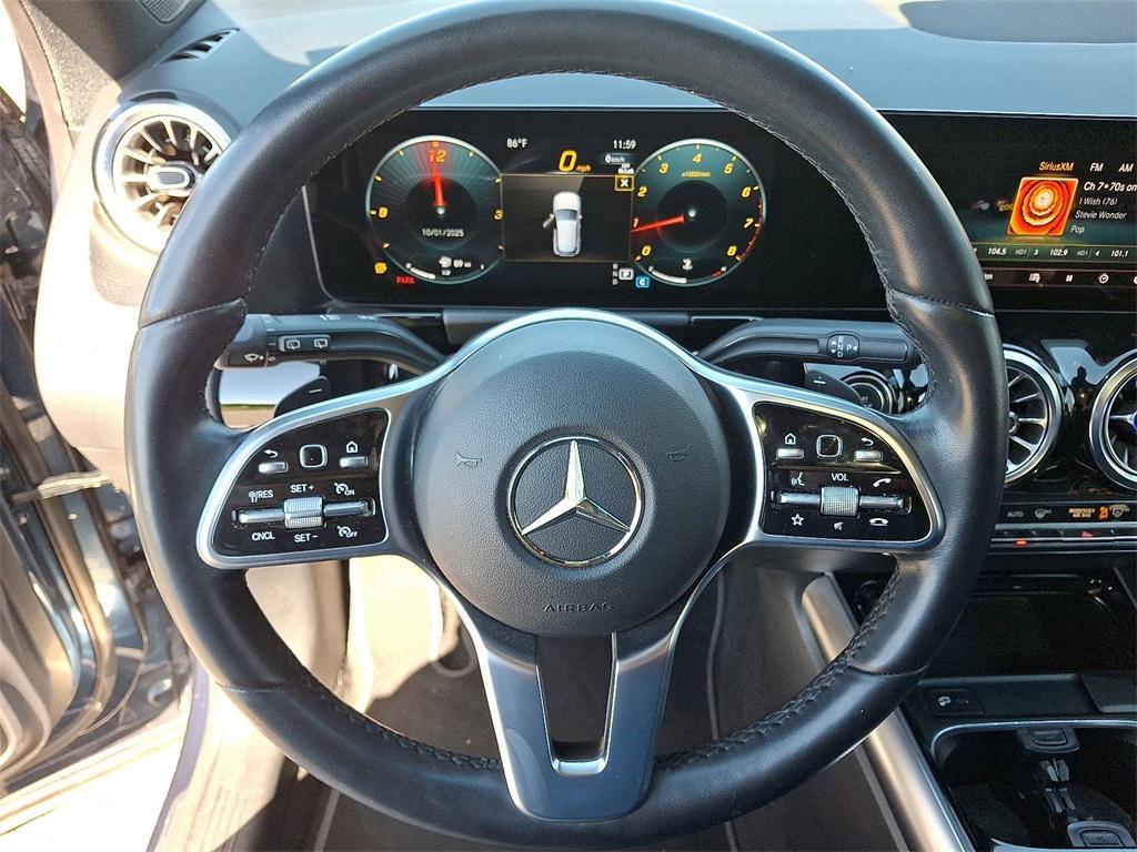 new 2023 Mercedes-Benz GLA 250 car, priced at $30,799