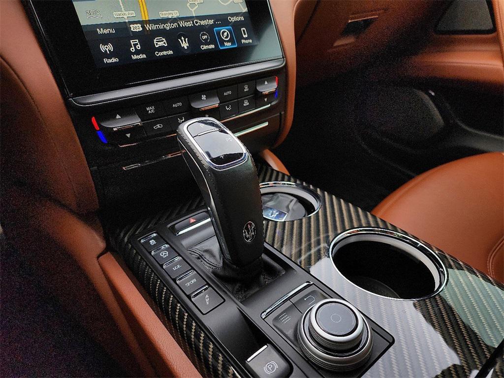 used 2019 Maserati Quattroporte car, priced at $79,995