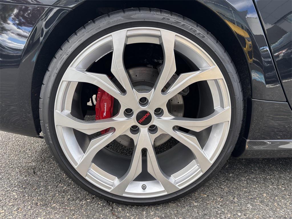 used 2019 Maserati Quattroporte car, priced at $79,995