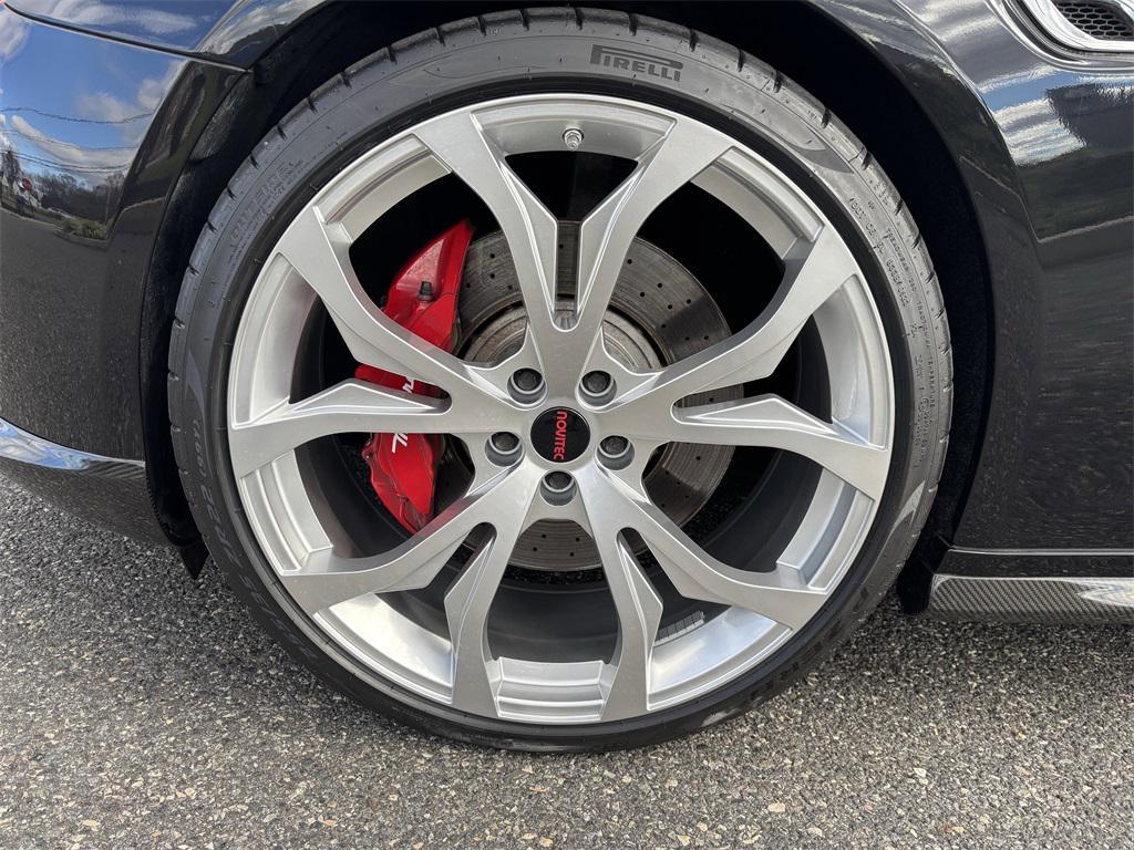 used 2019 Maserati Quattroporte car, priced at $79,995