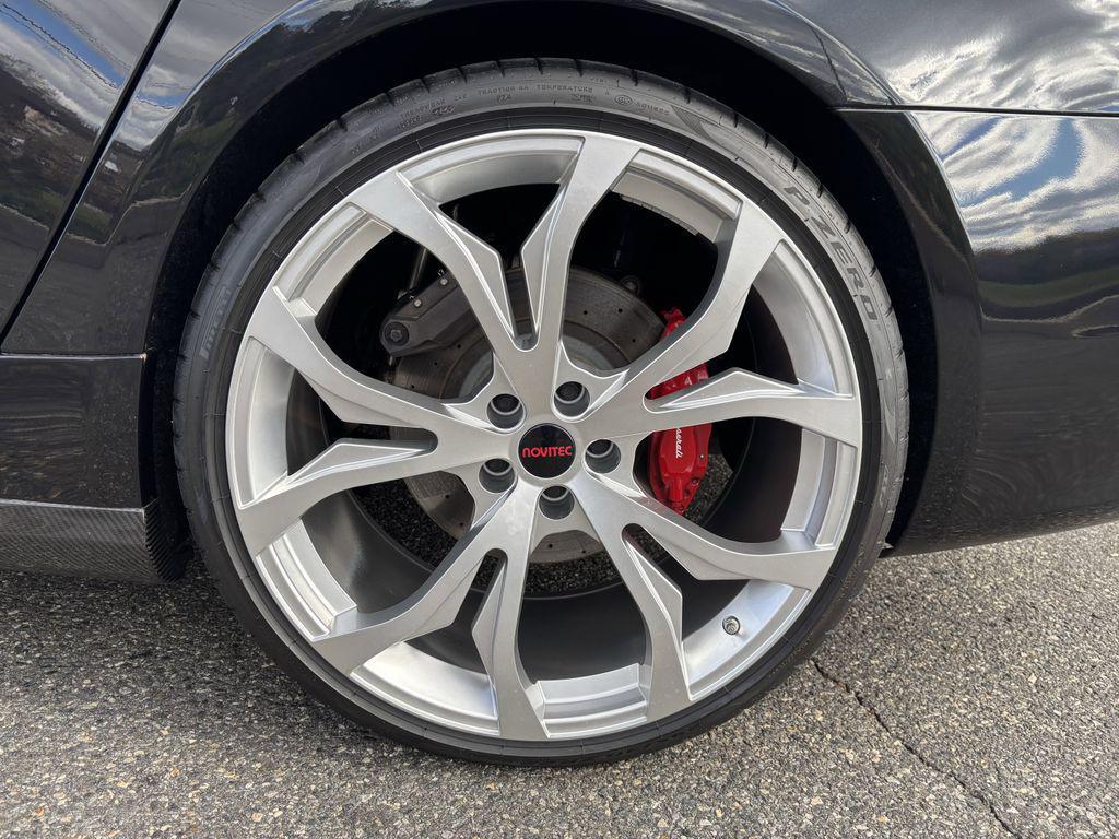 used 2019 Maserati Quattroporte car, priced at $79,995