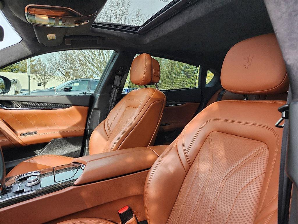 used 2019 Maserati Quattroporte car, priced at $79,995