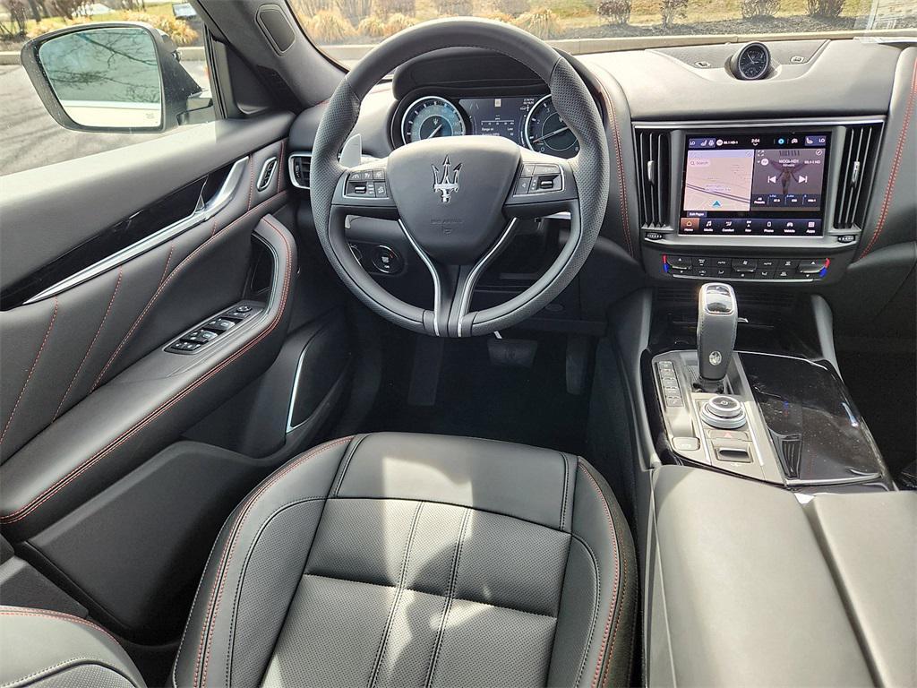 new 2024 Maserati Levante car, priced at $74,995