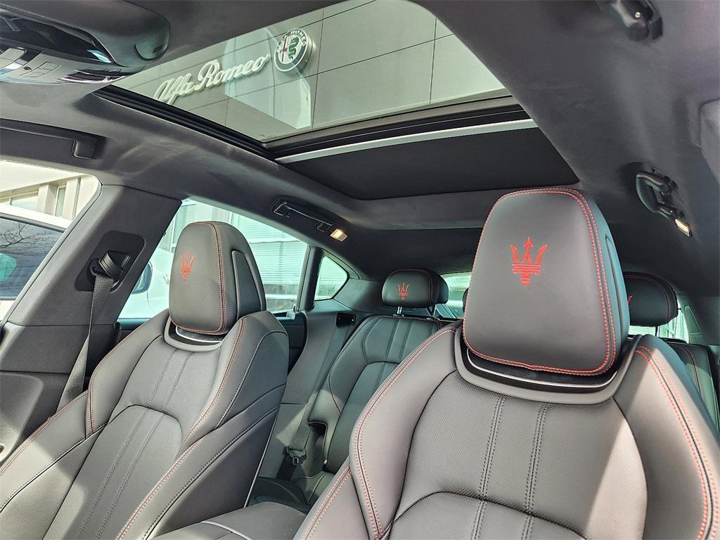 new 2024 Maserati Levante car, priced at $74,995