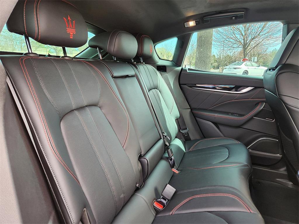 new 2024 Maserati Levante car, priced at $74,995