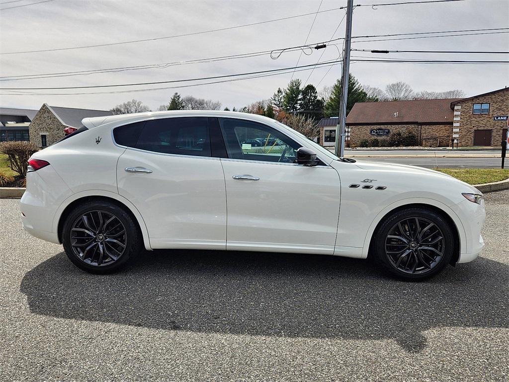 new 2024 Maserati Levante car, priced at $74,995