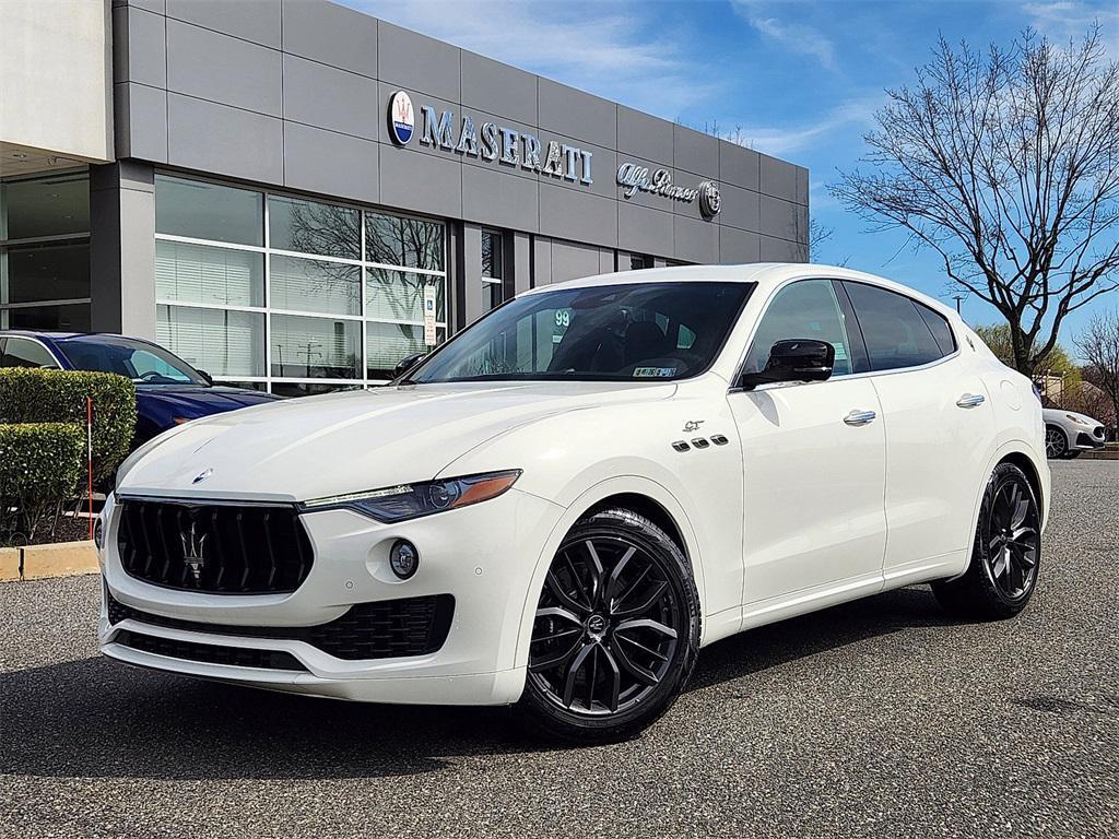 new 2024 Maserati Levante car, priced at $74,995
