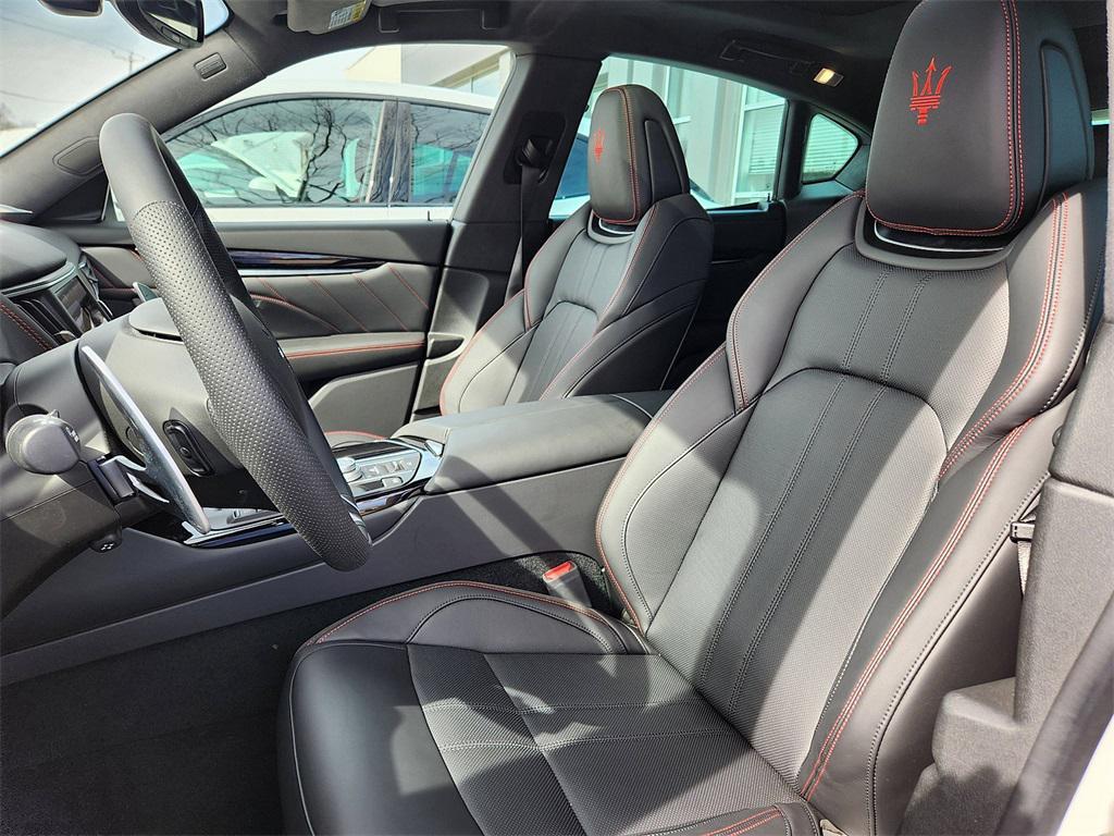 new 2024 Maserati Levante car, priced at $74,995