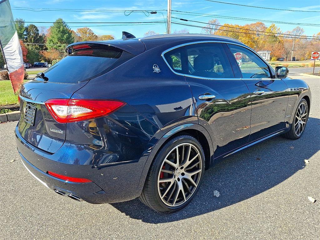 used 2020 Maserati Levante car, priced at $29,995