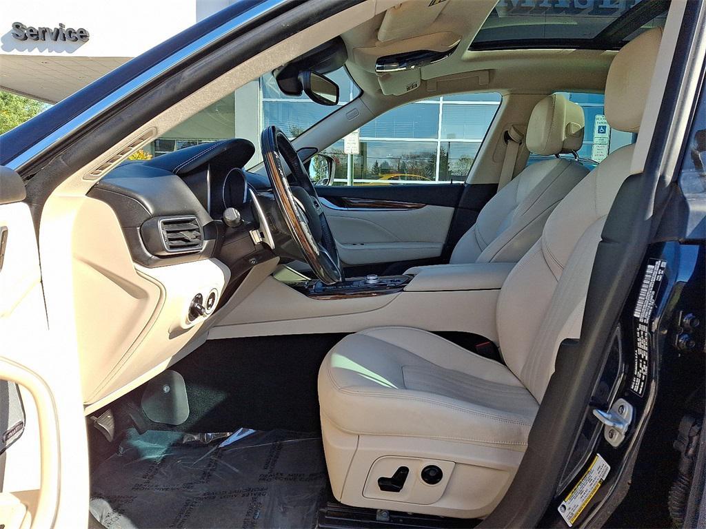 used 2020 Maserati Levante car, priced at $29,995