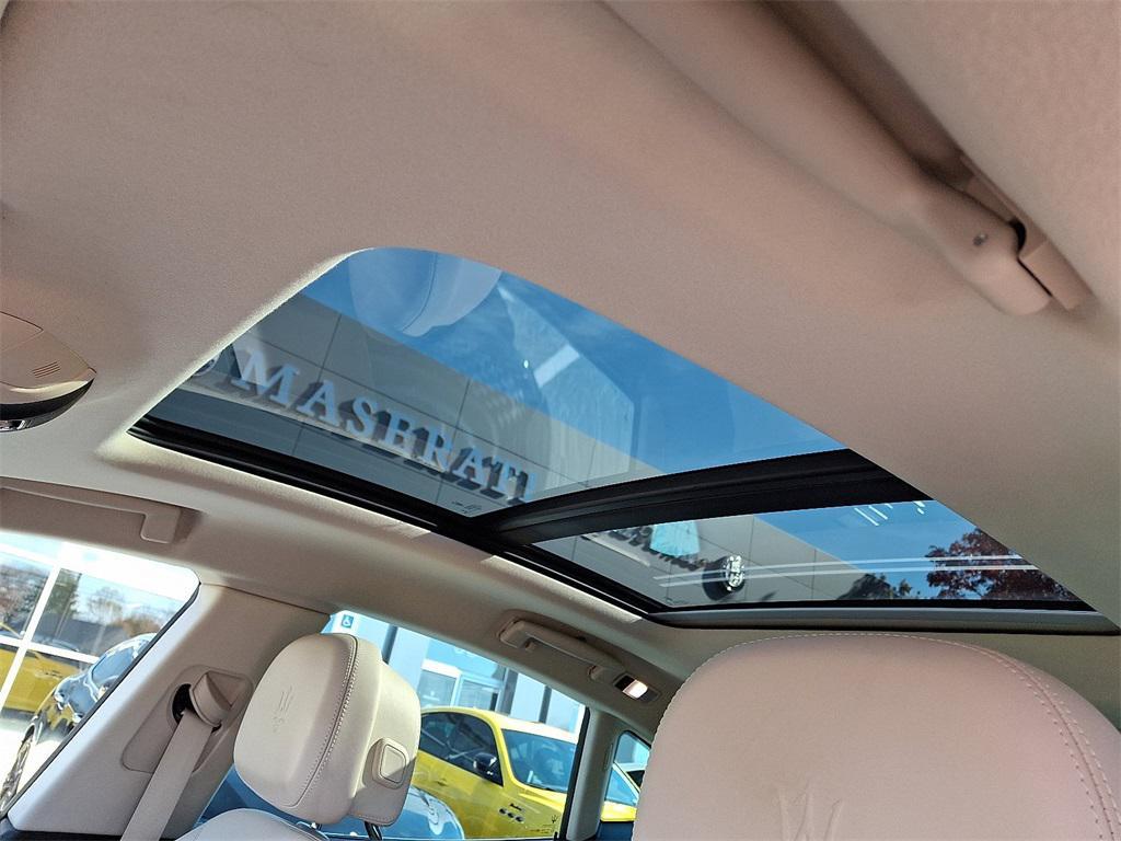 used 2020 Maserati Levante car, priced at $29,995