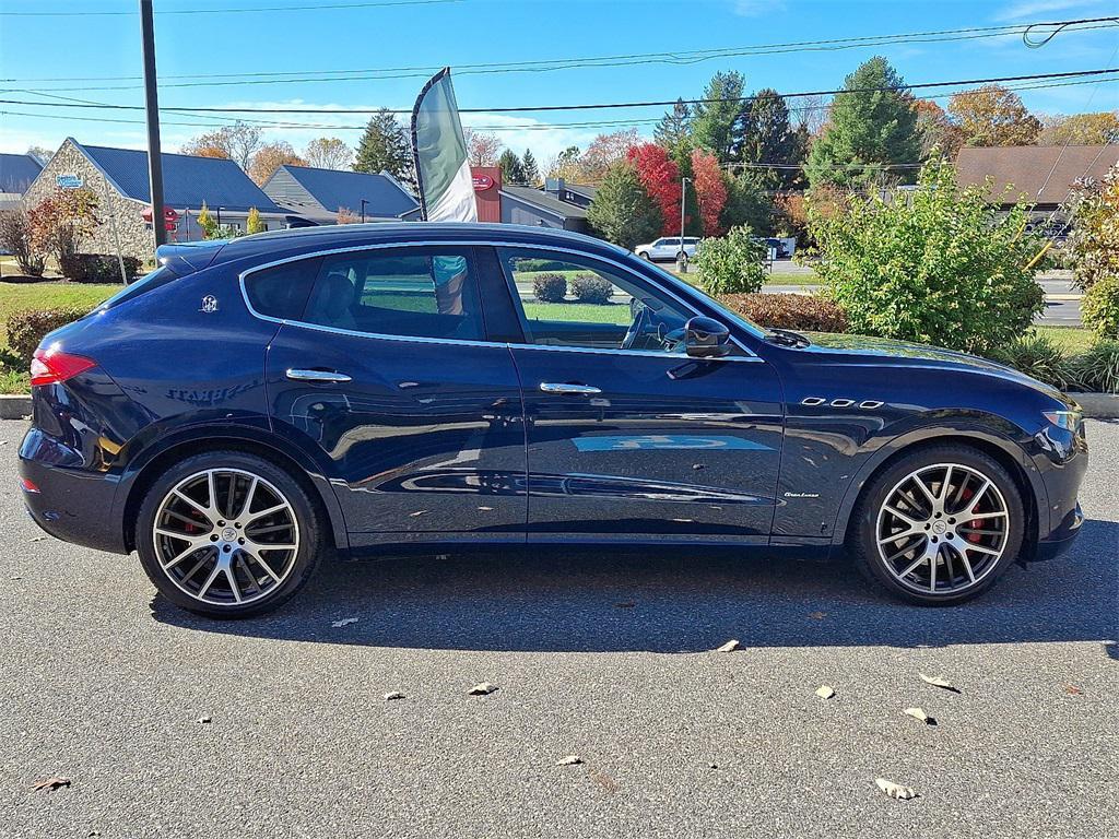 used 2020 Maserati Levante car, priced at $29,995