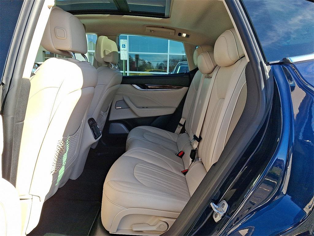 used 2020 Maserati Levante car, priced at $29,995