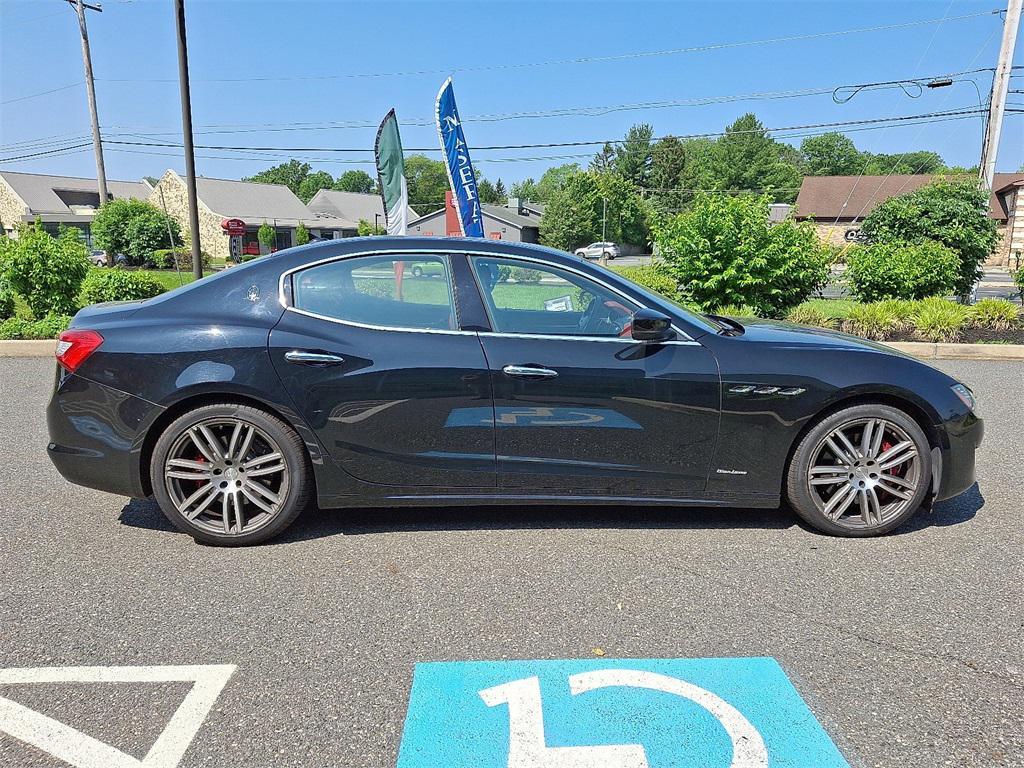 used 2018 Maserati Ghibli car, priced at $21,788