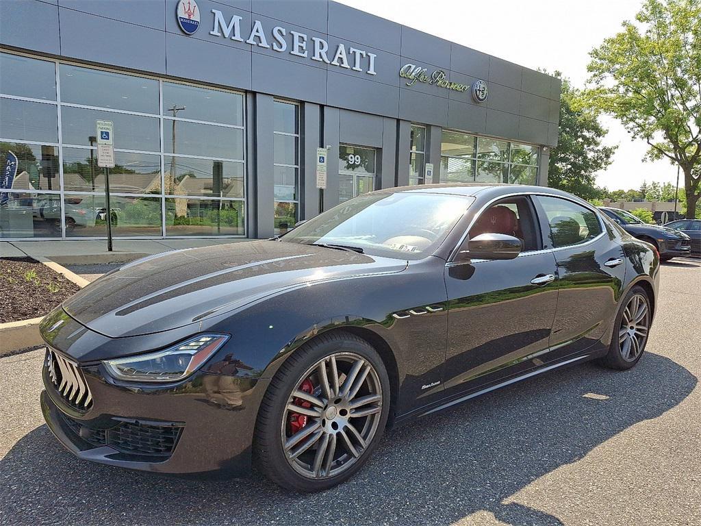 used 2018 Maserati Ghibli car, priced at $21,788