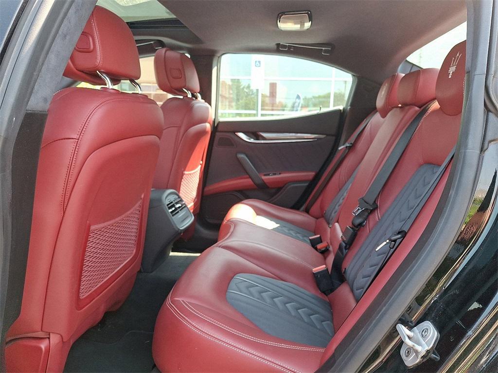 used 2018 Maserati Ghibli car, priced at $21,788