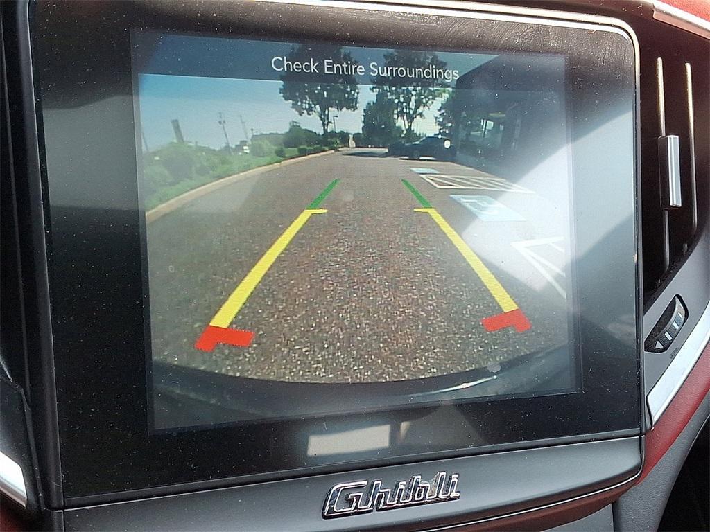 used 2018 Maserati Ghibli car, priced at $21,788