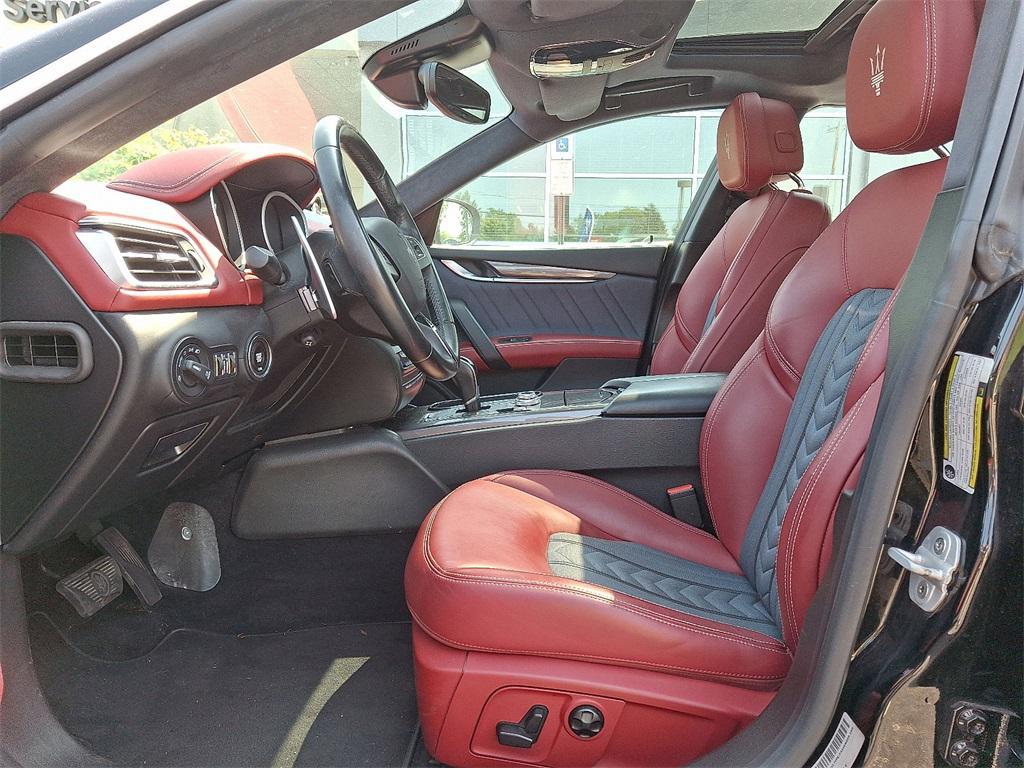 used 2018 Maserati Ghibli car, priced at $21,788