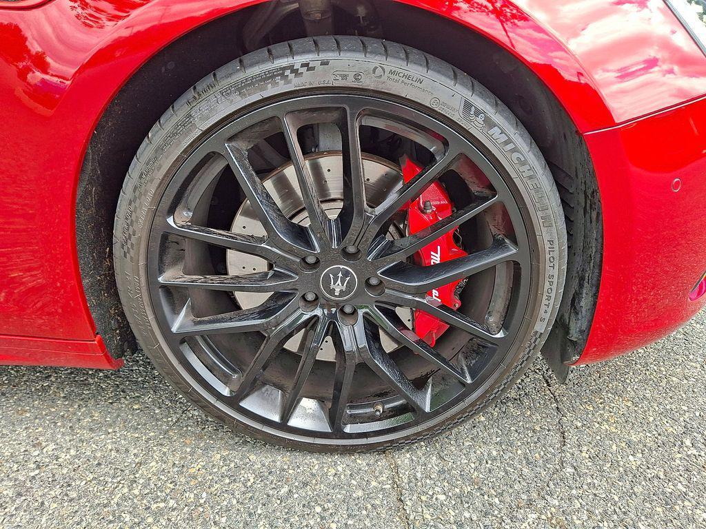 used 2021 Maserati Ghibli car, priced at $59,485