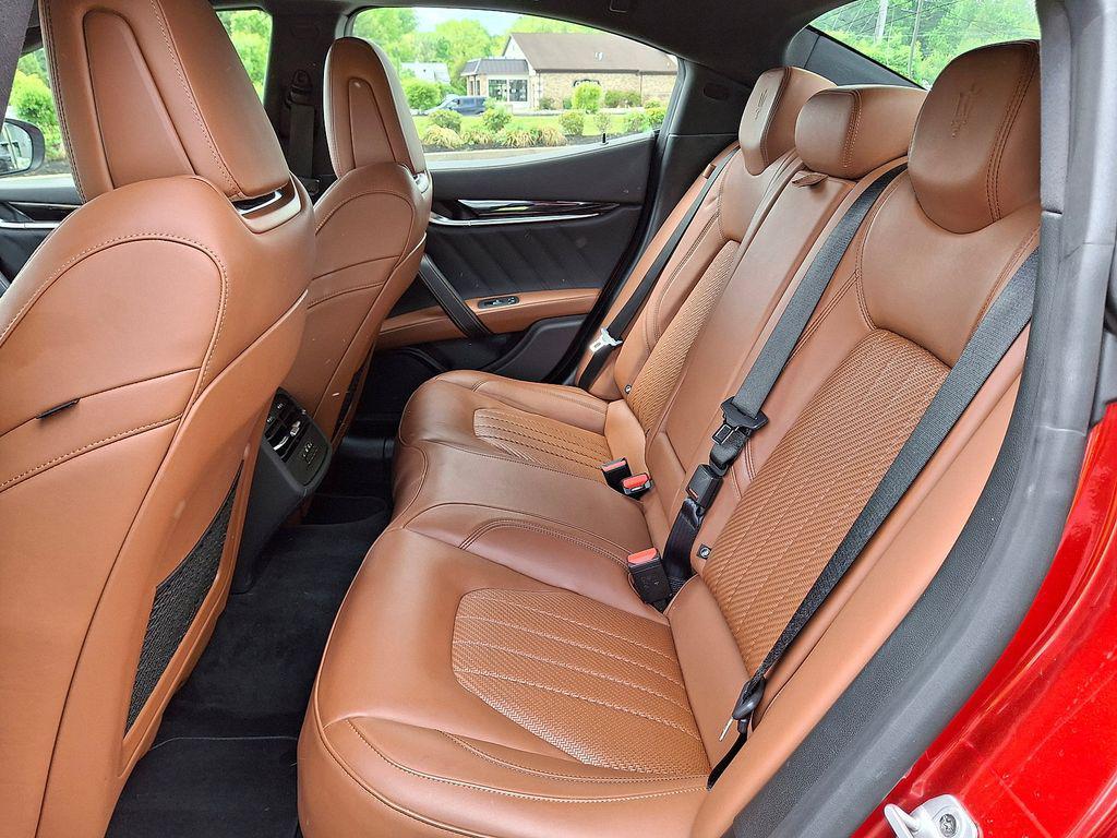 used 2021 Maserati Ghibli car, priced at $59,485