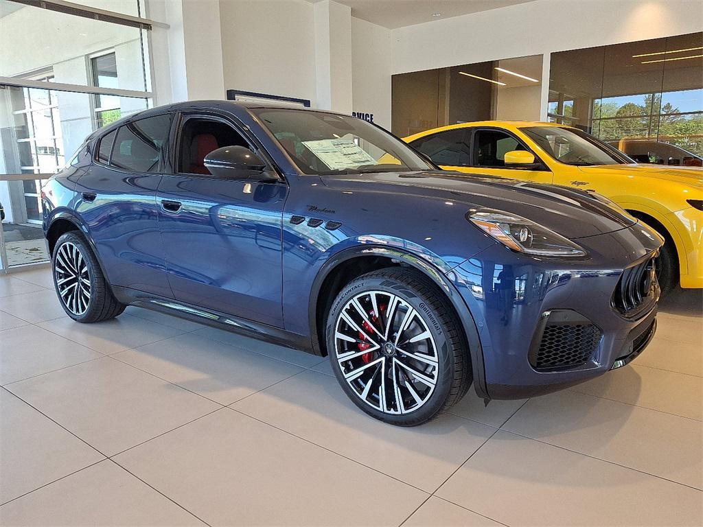 new 2025 Maserati Grecale car, priced at $86,080