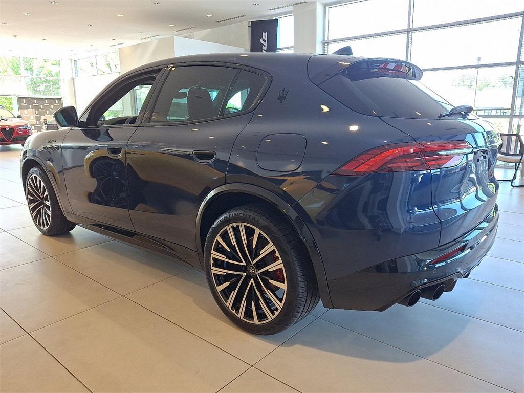 new 2025 Maserati Grecale car, priced at $86,080