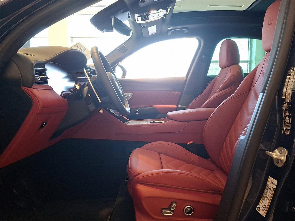 new 2025 Maserati Grecale car, priced at $86,080