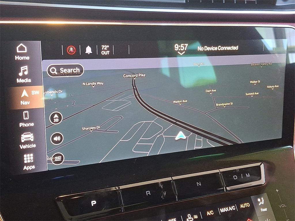 new 2025 Maserati Grecale car, priced at $86,080