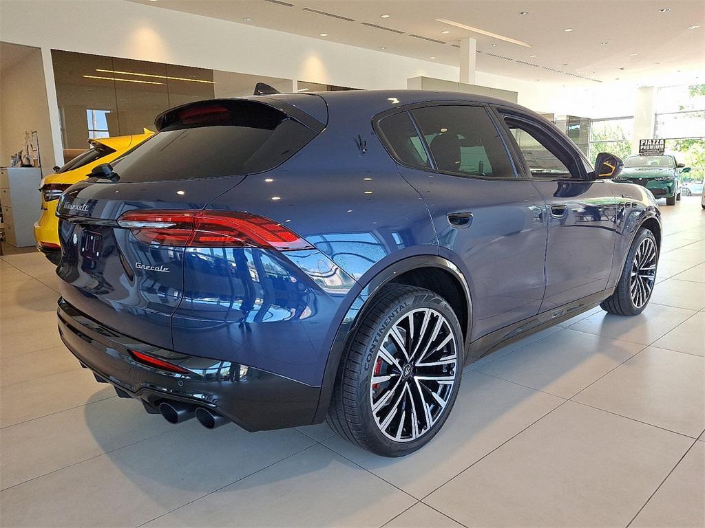 new 2025 Maserati Grecale car, priced at $86,080