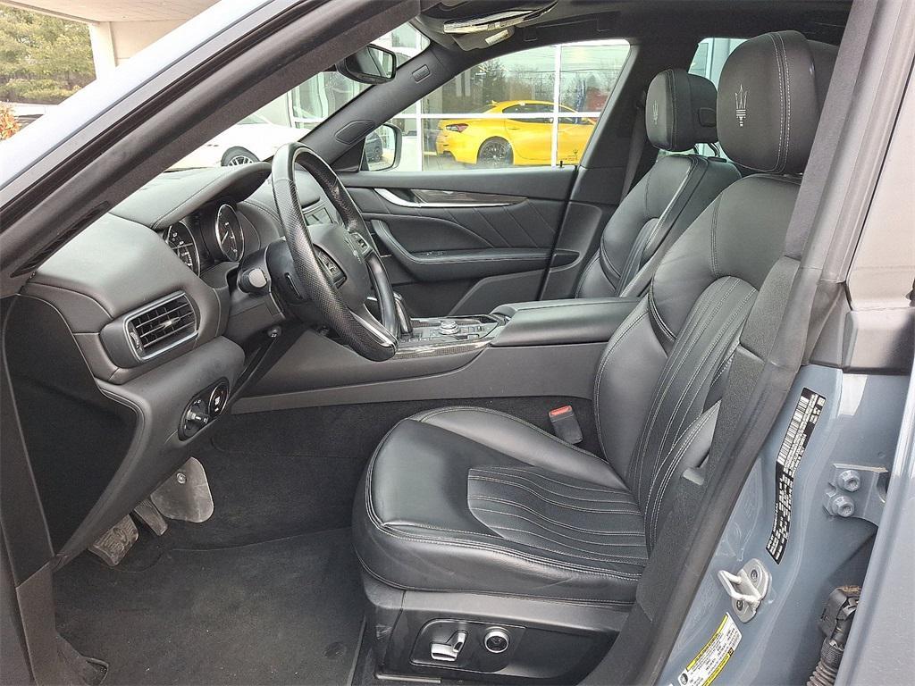 used 2022 Maserati Levante car, priced at $39,995