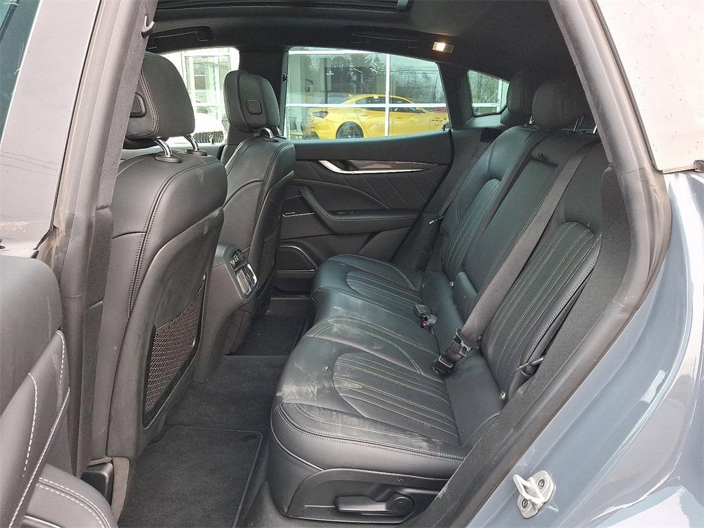 used 2022 Maserati Levante car, priced at $39,995