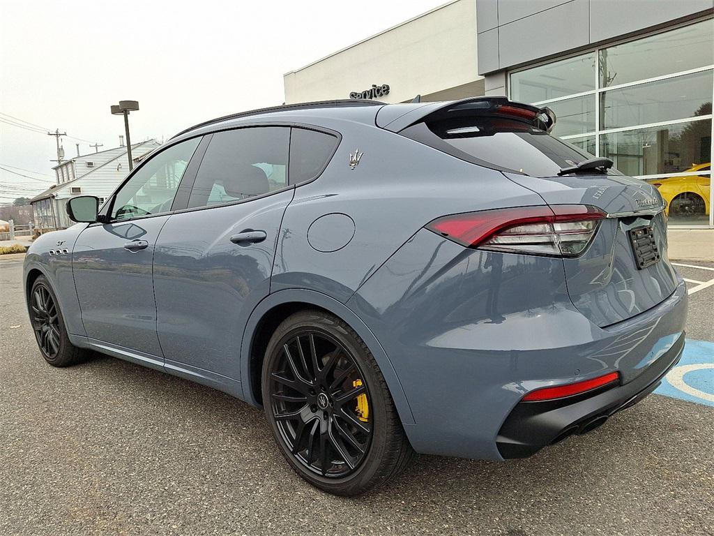used 2022 Maserati Levante car, priced at $39,995