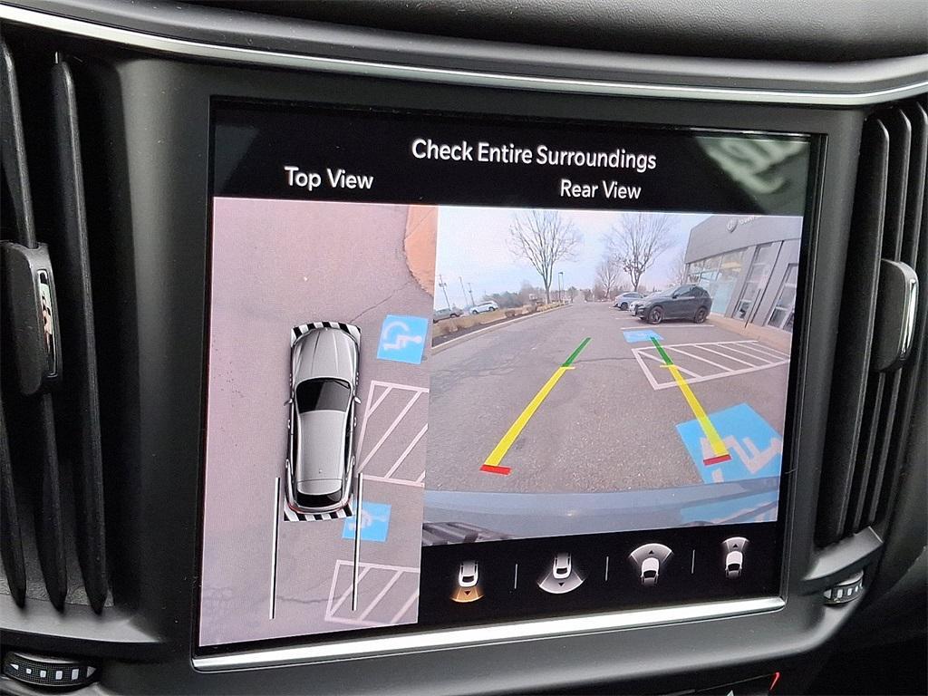 used 2022 Maserati Levante car, priced at $39,995