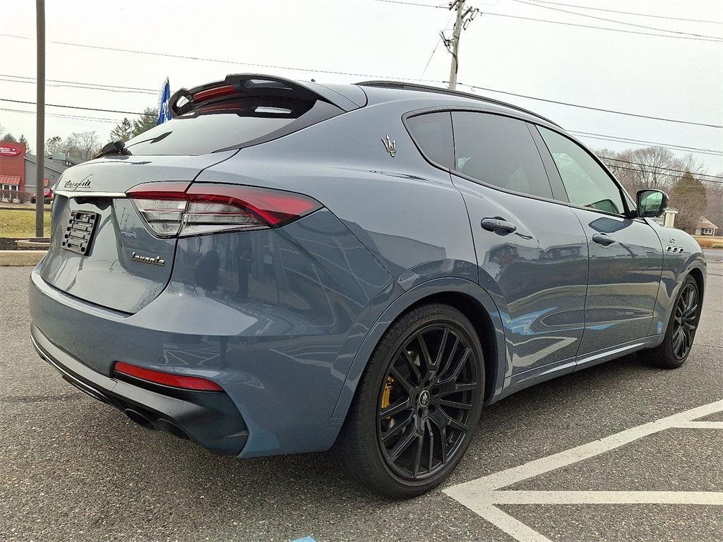 used 2022 Maserati Levante car, priced at $39,995