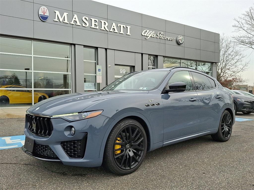 used 2022 Maserati Levante car, priced at $39,995