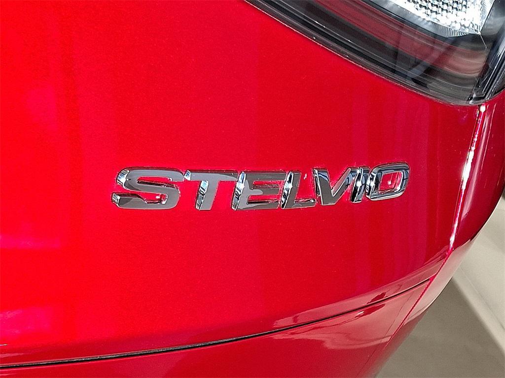 new 2024 Alfa Romeo Stelvio car, priced at $89,960
