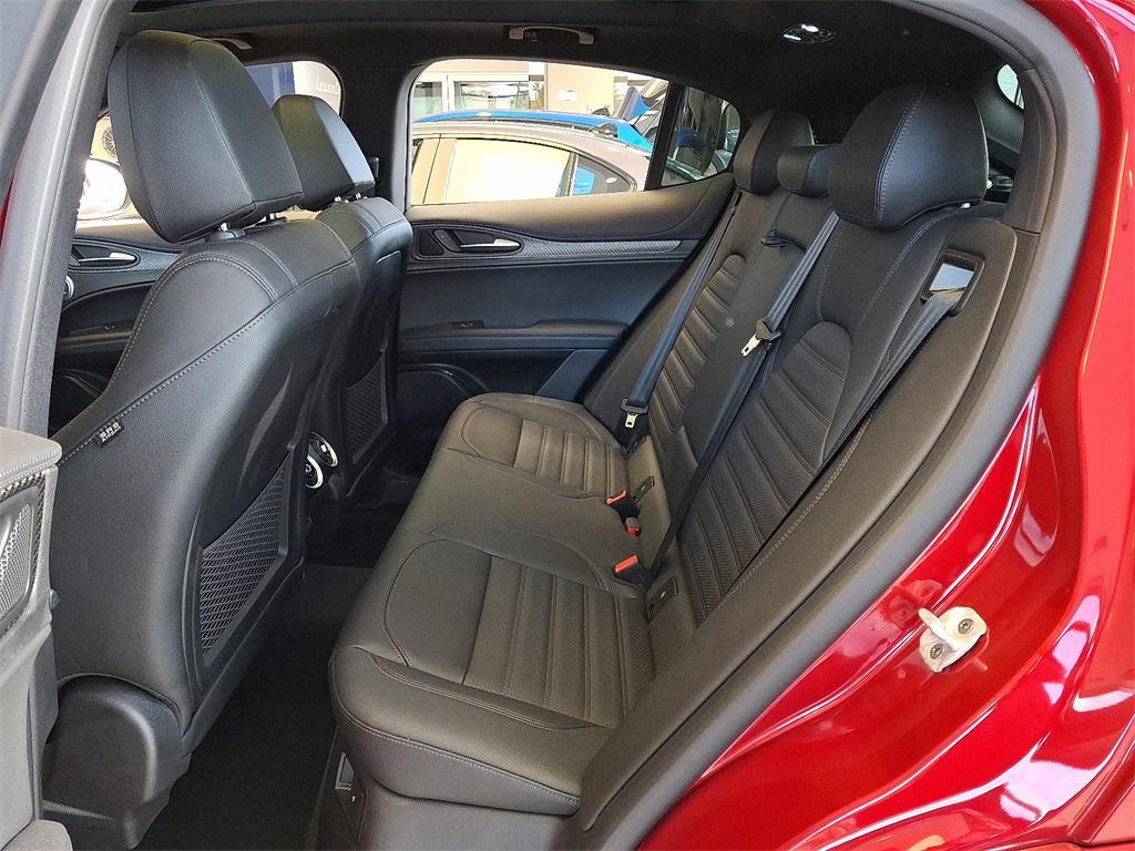 new 2024 Alfa Romeo Stelvio car, priced at $89,960