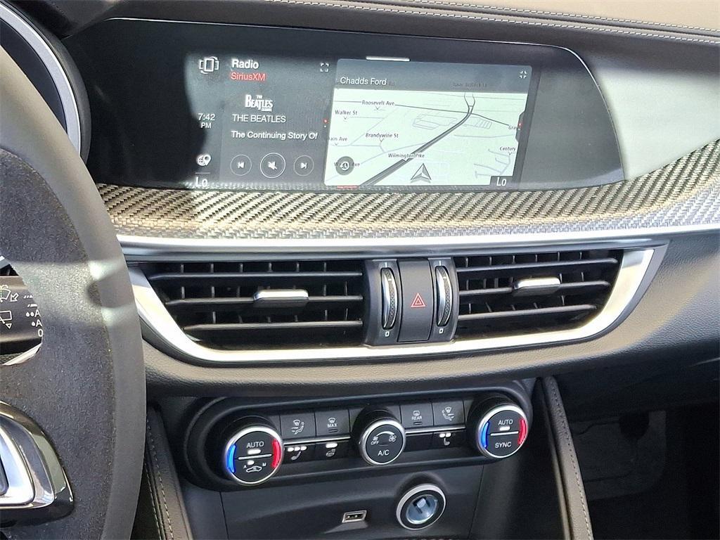 new 2024 Alfa Romeo Stelvio car, priced at $89,960