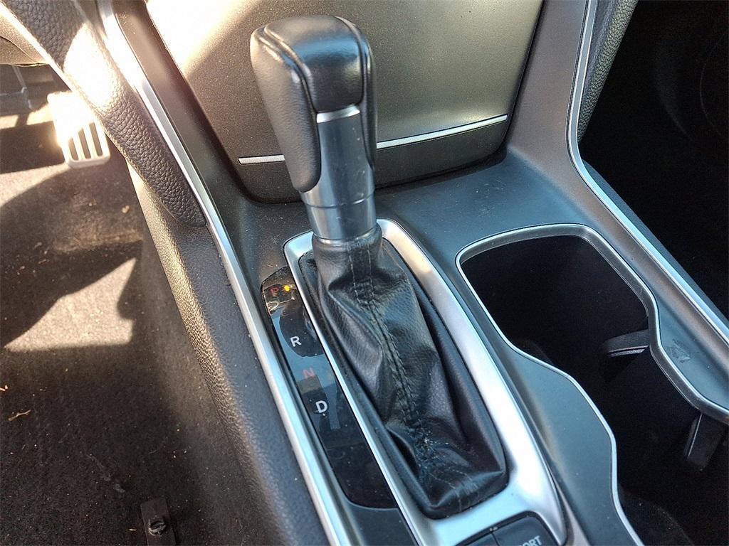 used 2022 Honda Accord car, priced at $23,995