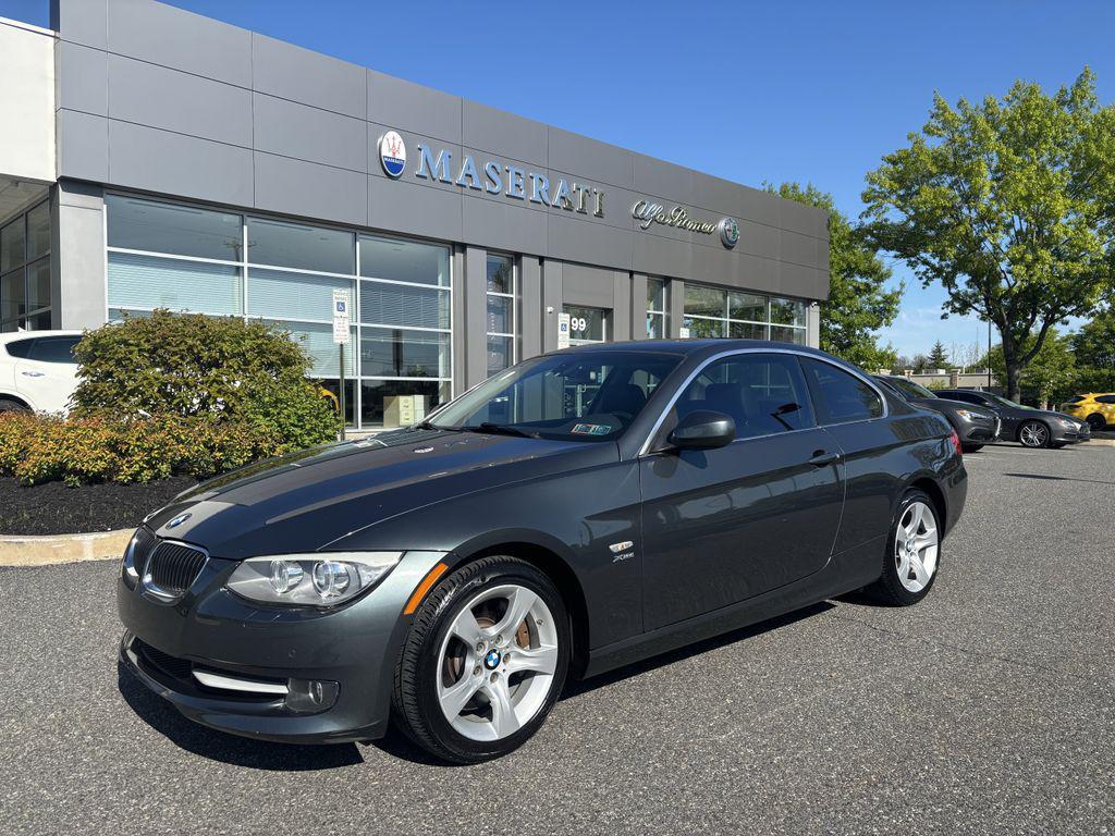 used 2011 BMW 335 car, priced at $15,395