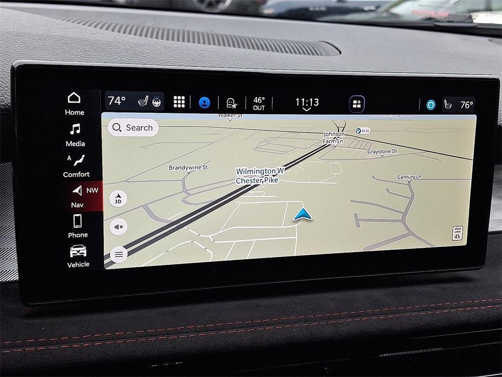 used 2024 Alfa Romeo Tonale car, priced at $28,358